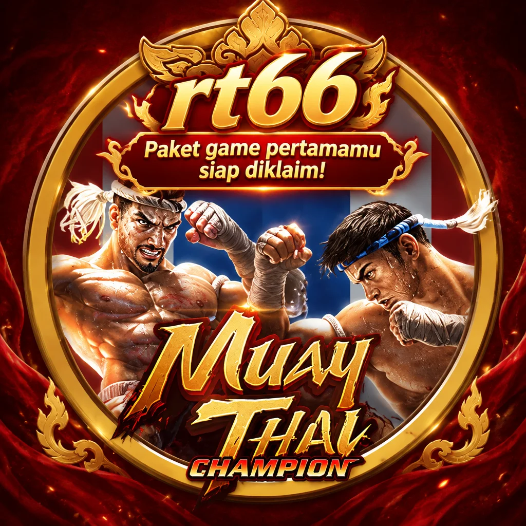 rt66 · Muay Thai Champion